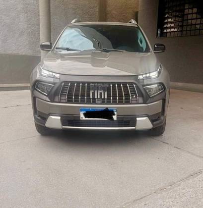 FIAT TORO 2.2 TURBO DIESEL VOLCANO 4WD AT9 FIAT TORO 2.2 TURBO DIESEL VOLCANO 4WD AT9
